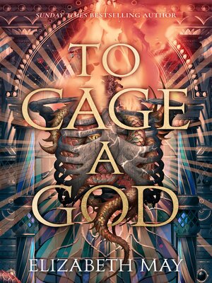 cover image of To Cage a God